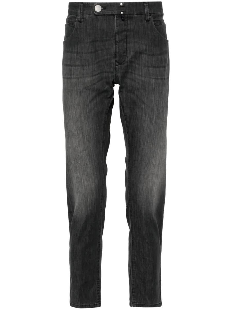Incotex Special Denim Pant Clothing