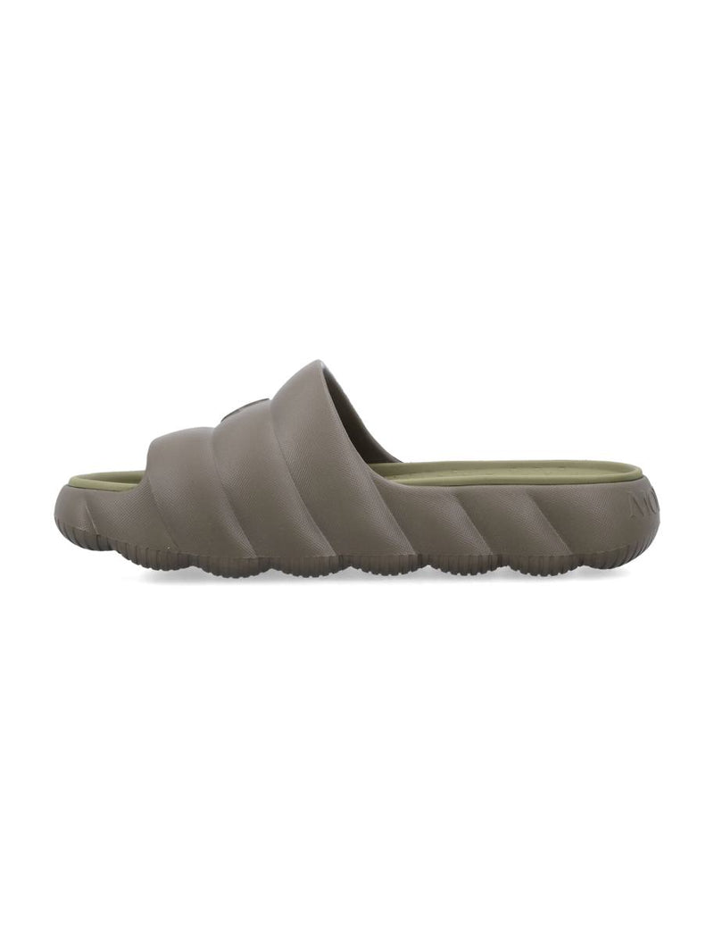 Moncler Lilo Quilted Eva Sliders