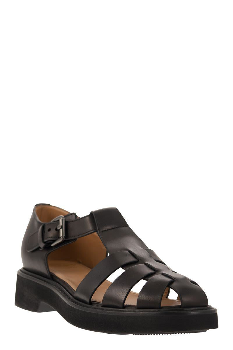 Church'S Hove - Leather Sandals