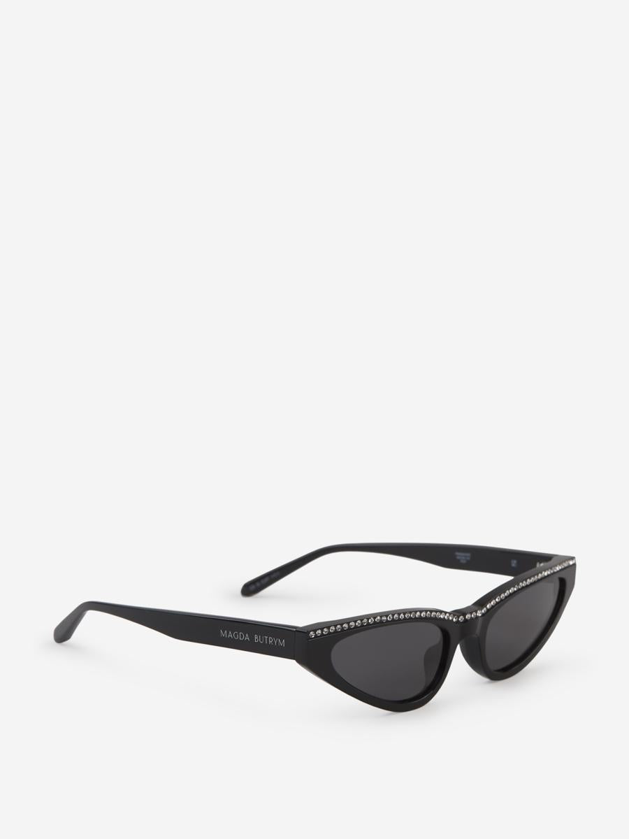 Linda Farrow Magda Butrym Sunglasses