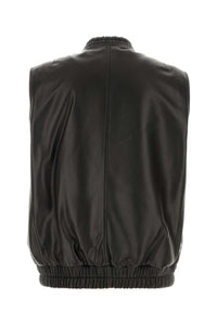 Versace Jackets And Vests