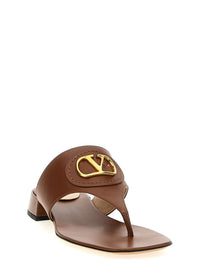 Valentino Garavani Valentino Garavani Vlogo Signature Sandals