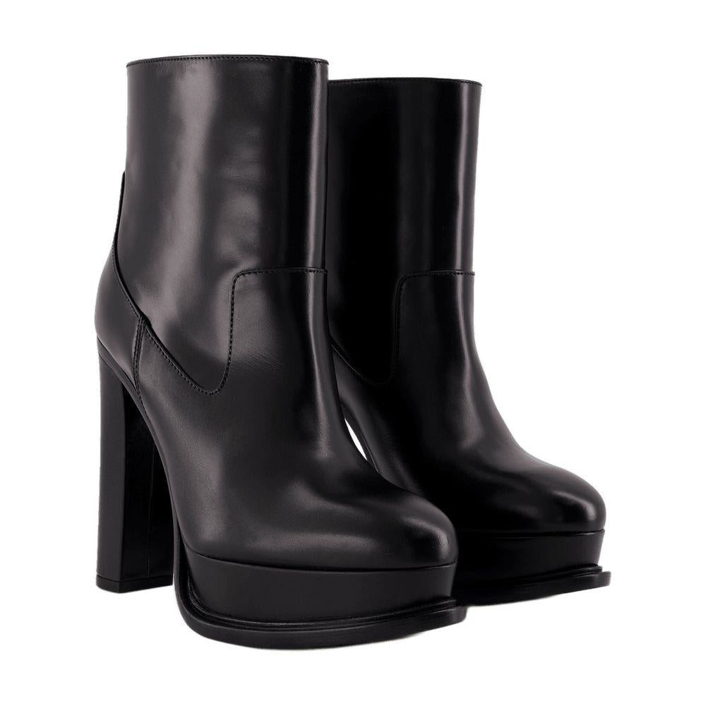 Alexander McQueen Ankle Boots