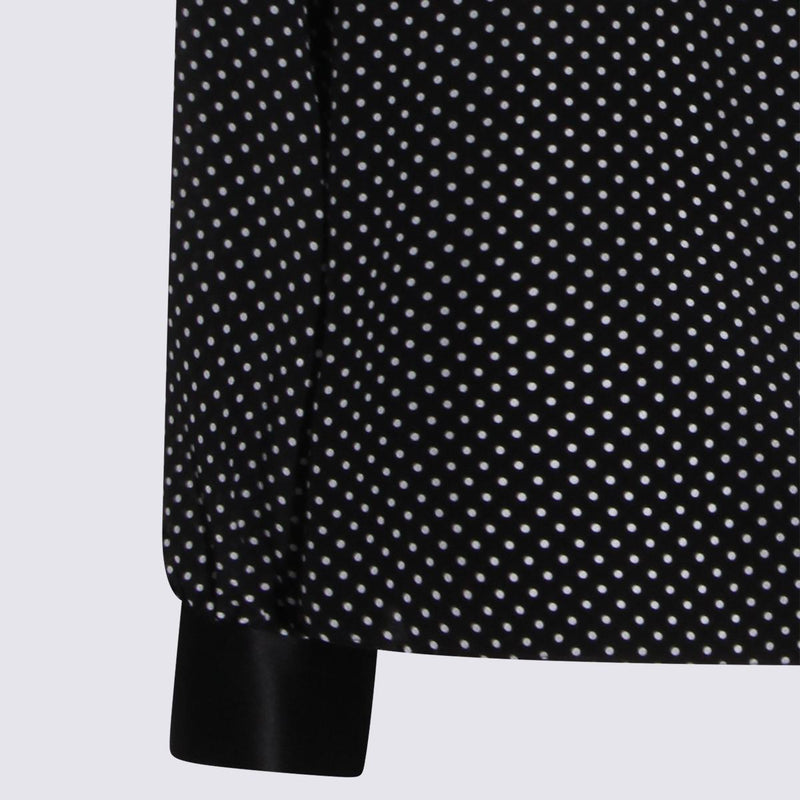 Tom Ford Camicie Nero