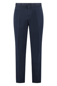 The (Alphabet) The (Pants) - Cotton Chino Trousers