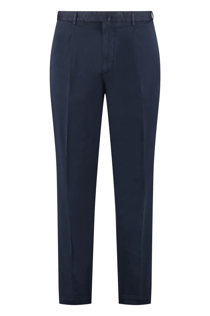 The (Alphabet) The (Pants) - Cotton Chino Trousers