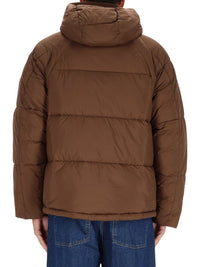 Ps Paul Smith Hooded Jacket
