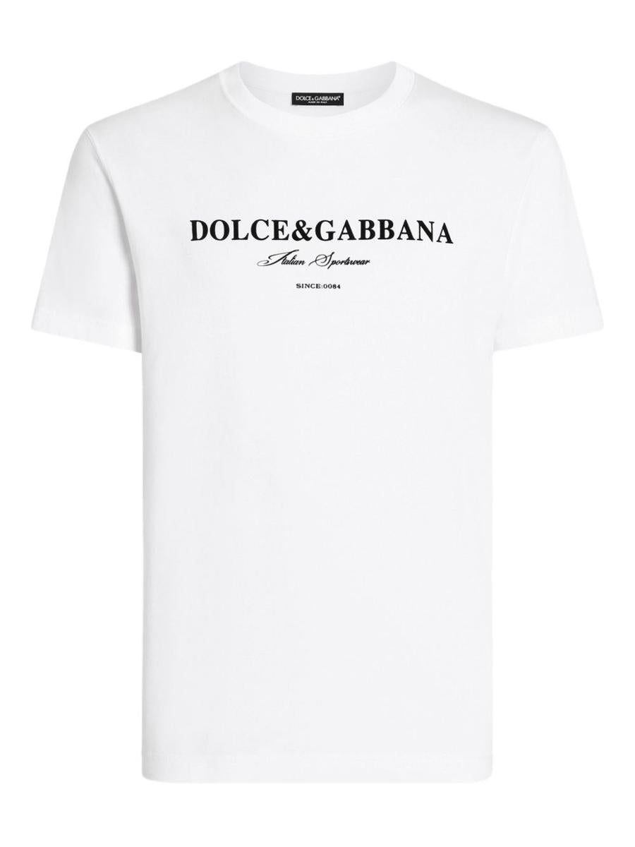 Dolce & Gabbana T-Shirts And Polos