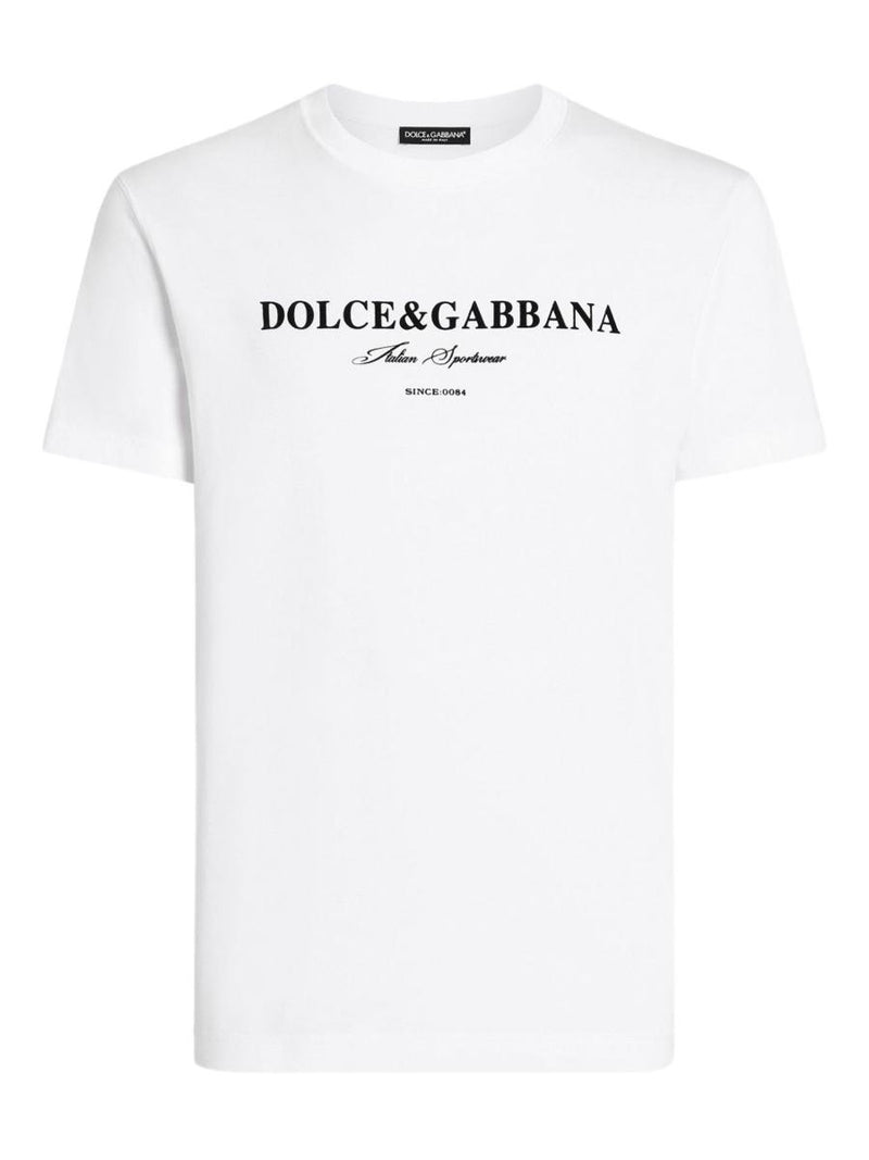 Dolce & Gabbana T-Shirts And Polos