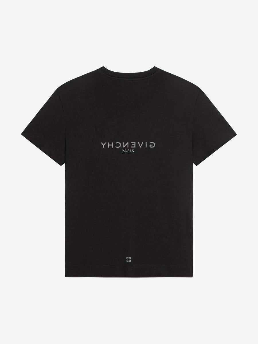 Givenchy Reverse Logo T-Shirt
