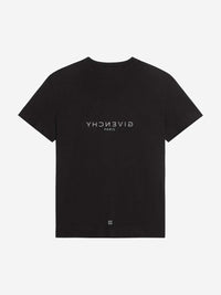Givenchy Reverse Logo T-Shirt