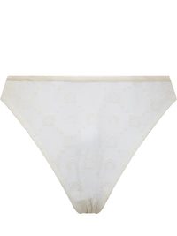 Marine Serre Briefs With Recycled Fabric