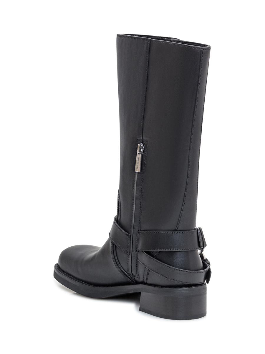 Michael Kors Crosby Moto Boot