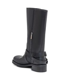 Michael Kors Crosby Moto Boot