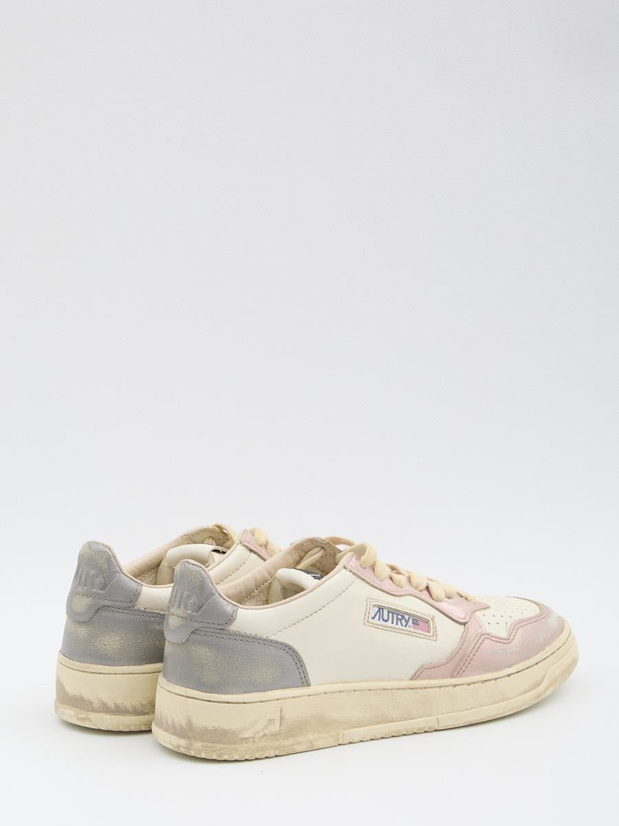 Medalist Low Super Vintage Sneakers