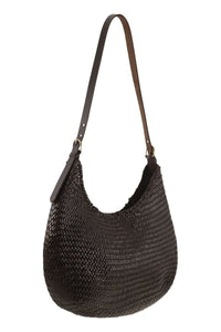 Dragon Diffusion Luna Piena - Woven Leather Bag