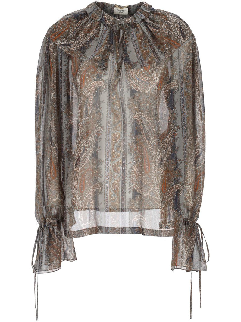 Saint Laurent  Shirts