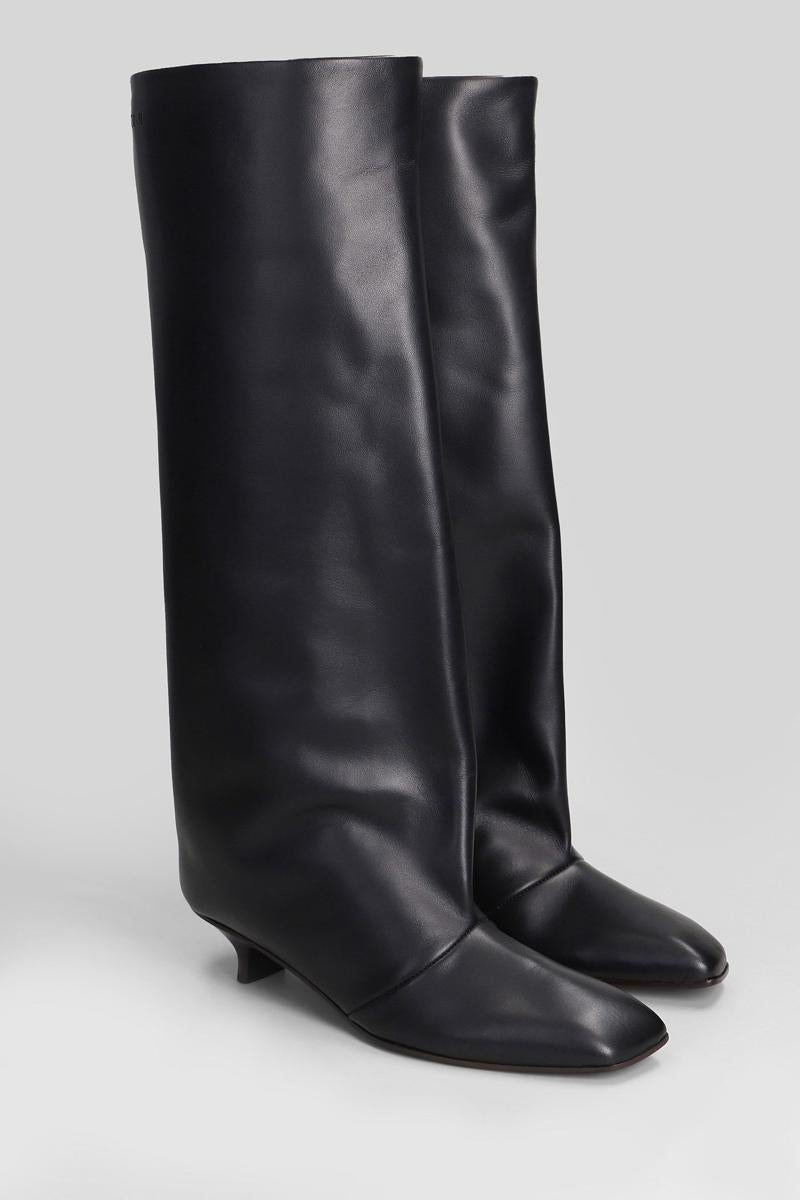 Vicini Cizin 30 Low Heels Boots