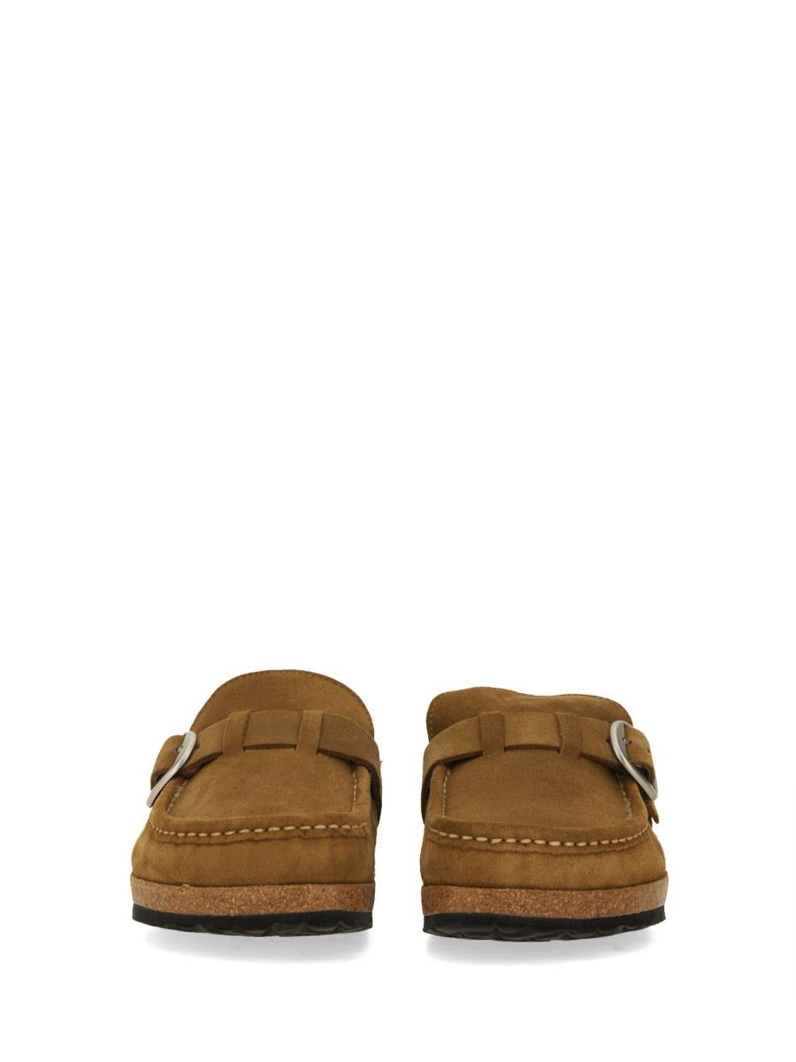 Birkenstock Buckley In Shearling