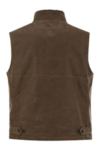 Manifattura Ceccarelli Mountain Vest - Velvet Waistcoat