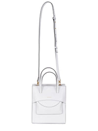 Rochel Hidesins "Flap J" Bag