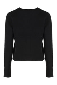 Vince Wool And Cashmere Cardigan