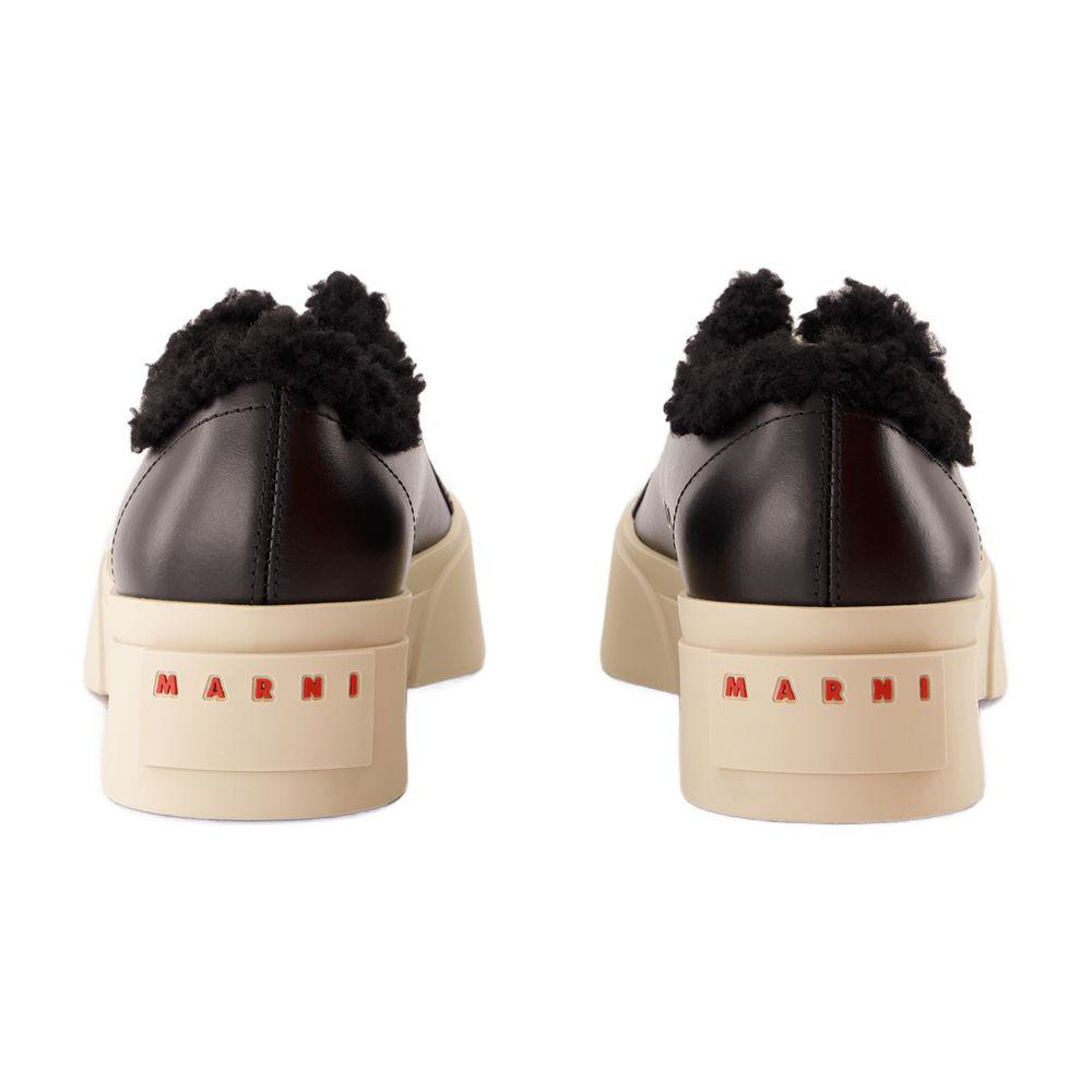 Marni Lace Pablo Sneakers