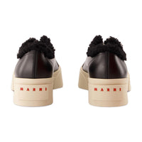 Marni Lace Pablo Sneakers