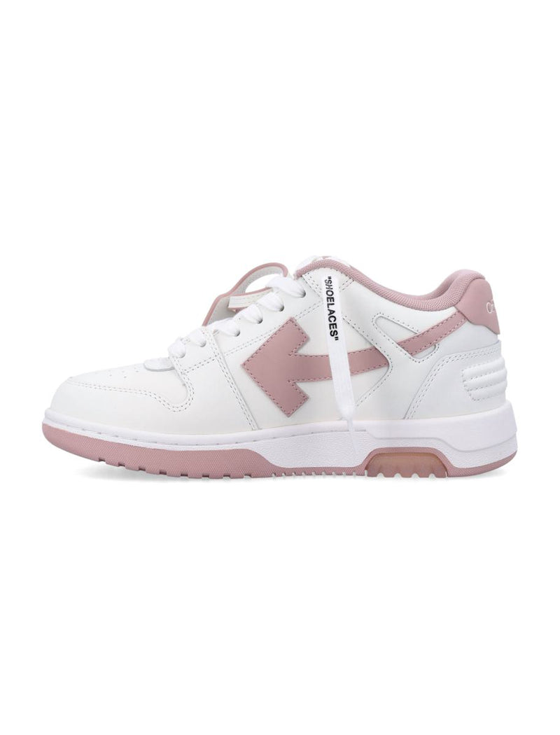Off-White Out Of Office Woman'S Sneakers