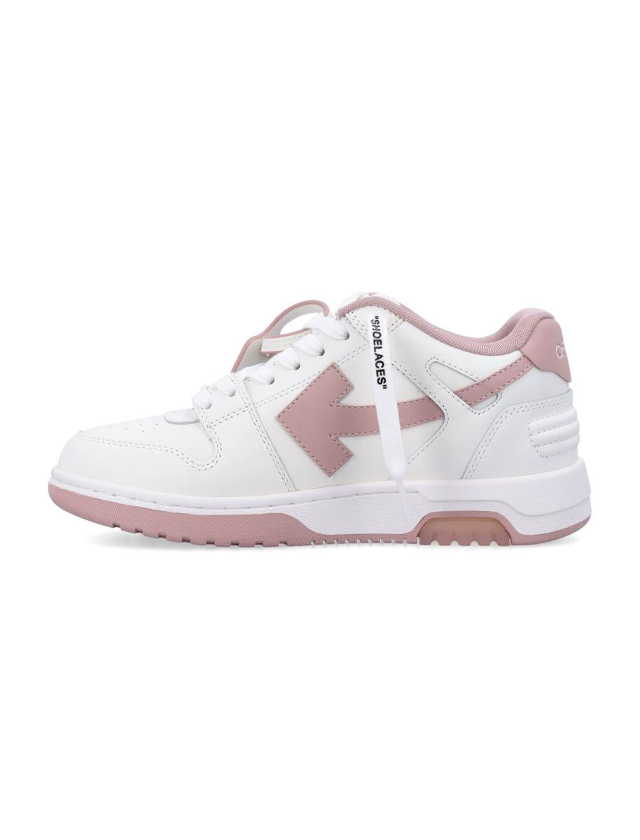 Off-White Out Of Office Woman'S Sneakers