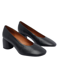 Angel Alarcon With Heel