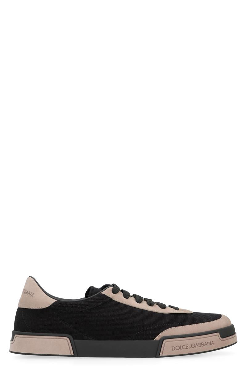 Dolce & Gabbana Portofino Yacht Low-Top Sneakers