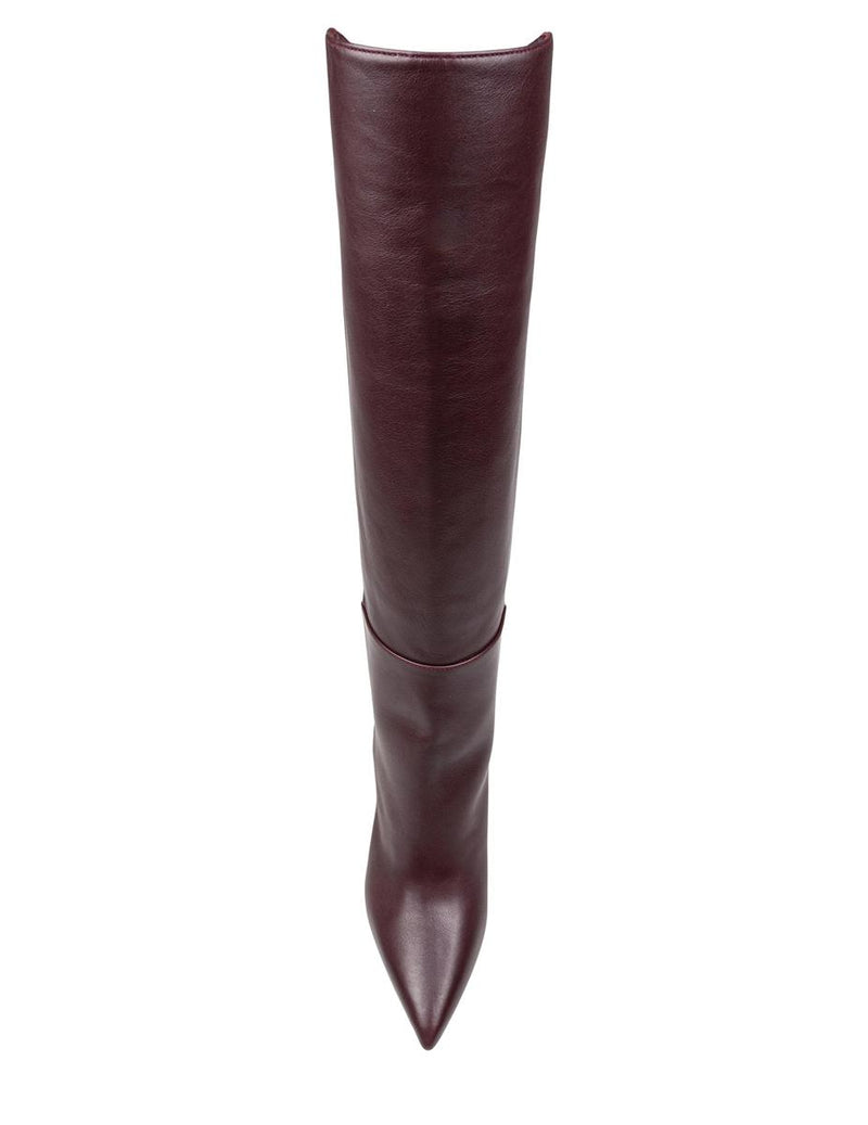 Jimmy Choo Calf Leather Boot