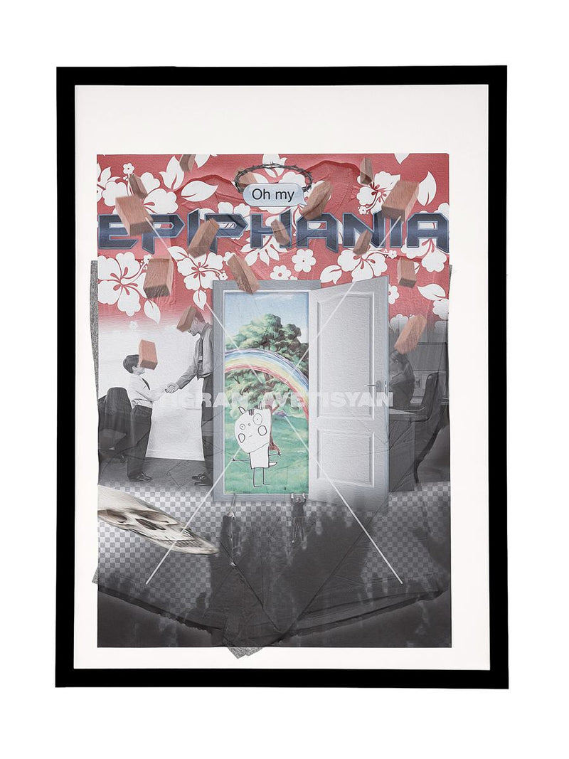 Tigran Framed T-Shirt