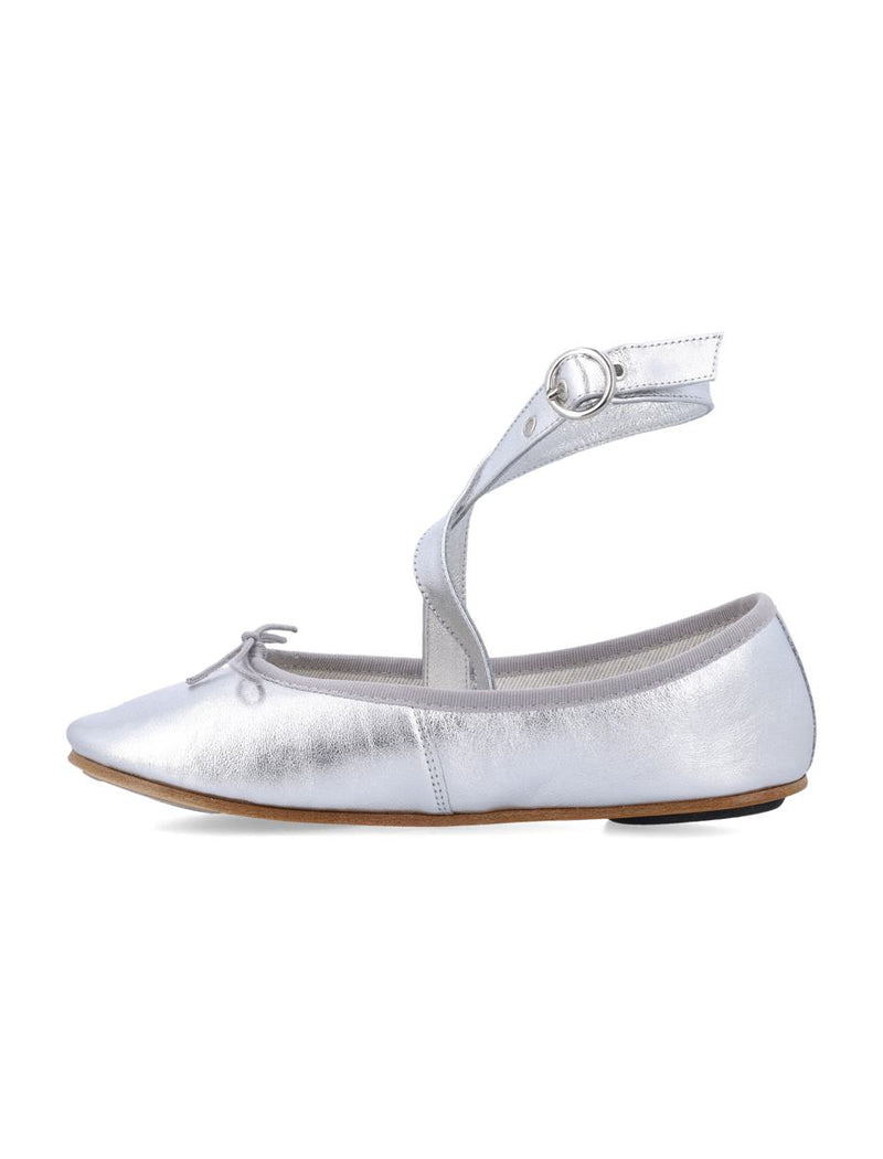 Repetto Sophia Belt Ballet Flats