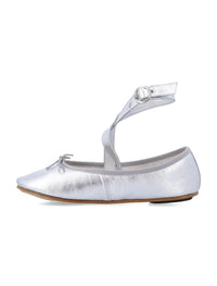 Repetto Sophia Belt Ballet Flats
