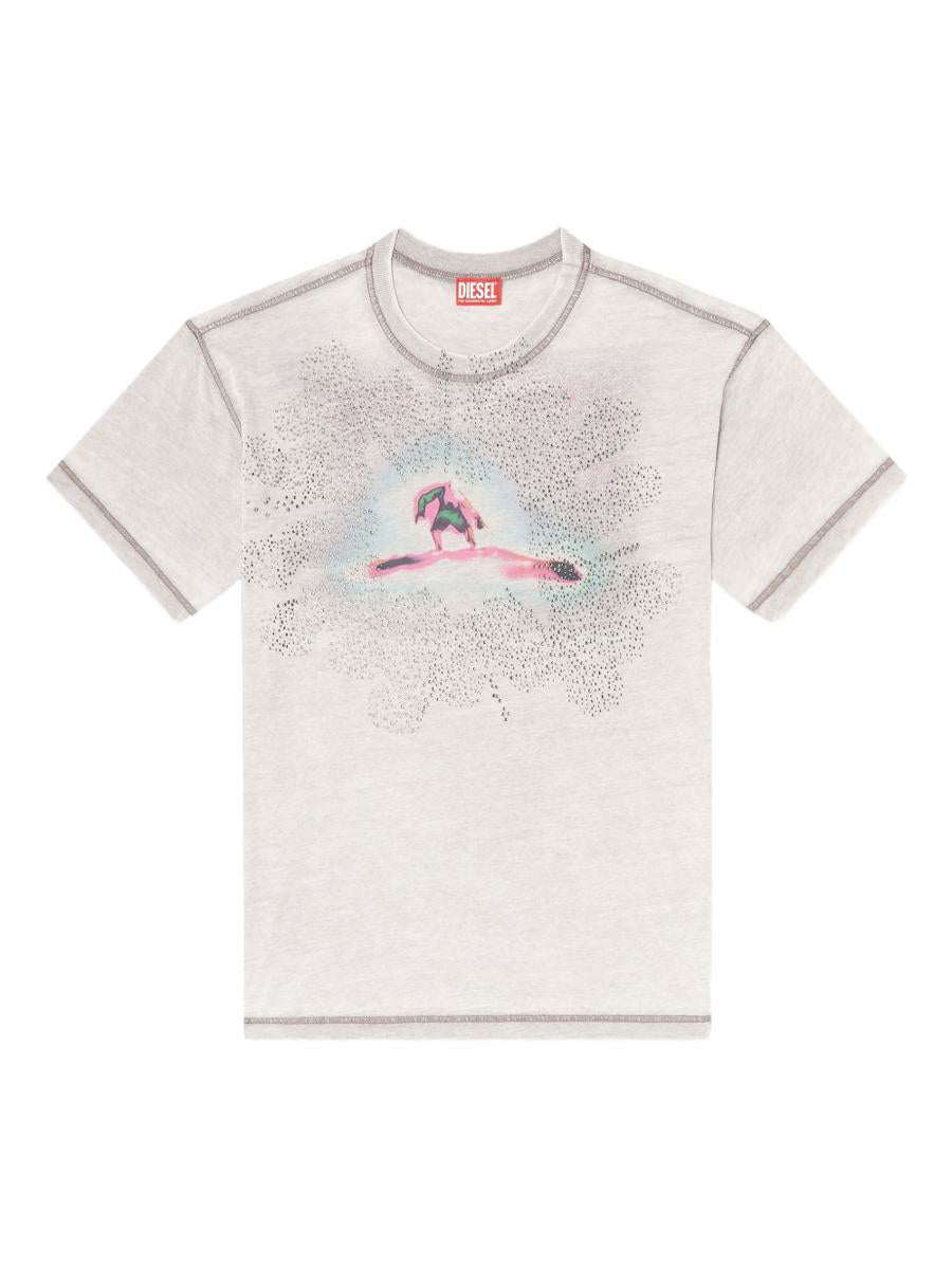 Diesel T-Shirts And Polos