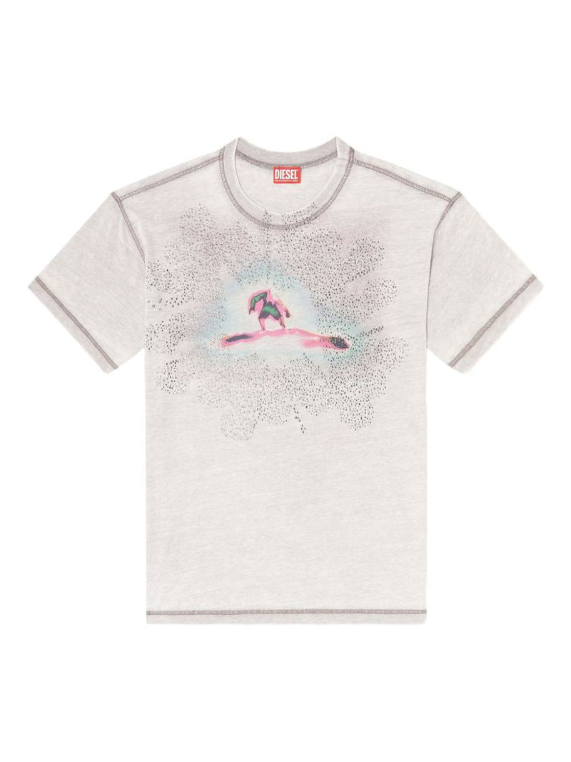 Diesel T-Shirts And Polos