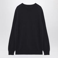 Drumohr Navy Sweater