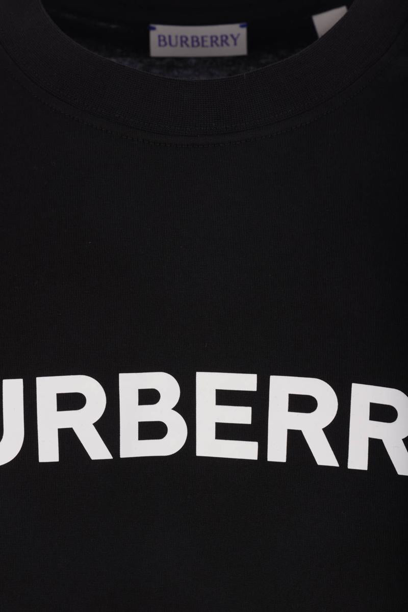Burberry T-Shirts And Polos