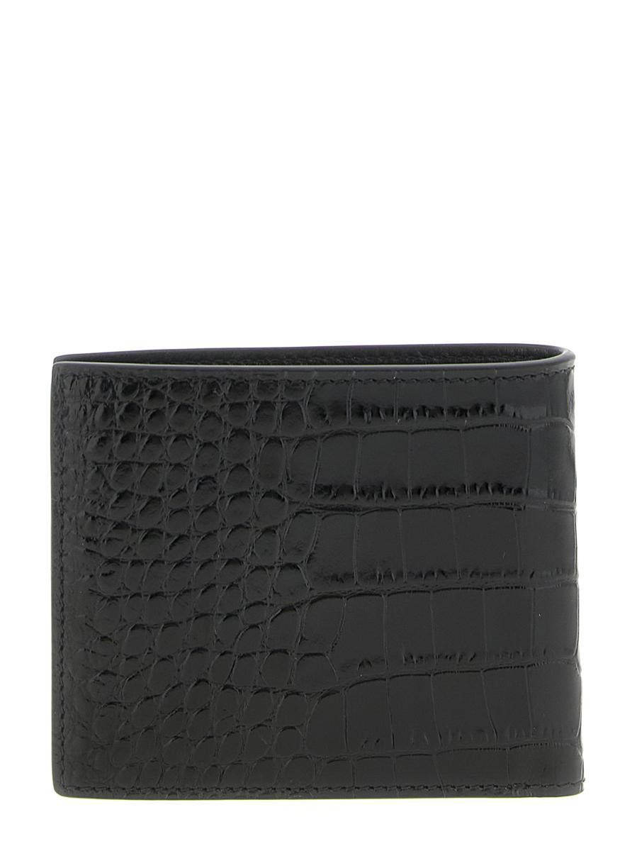Tom Ford Crocodile Wallet