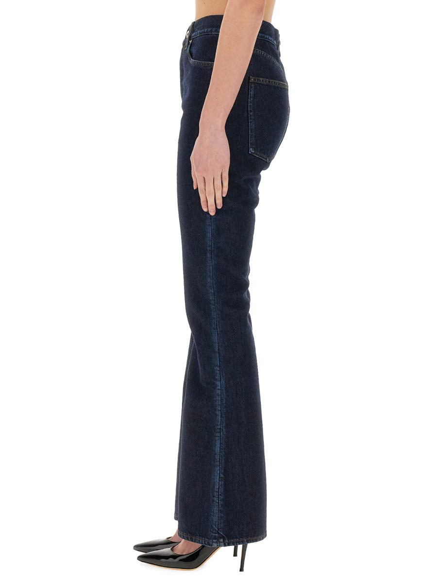 Burberry Straight Jeans