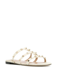 Valentino Garavani Rockstud Leather Sandals