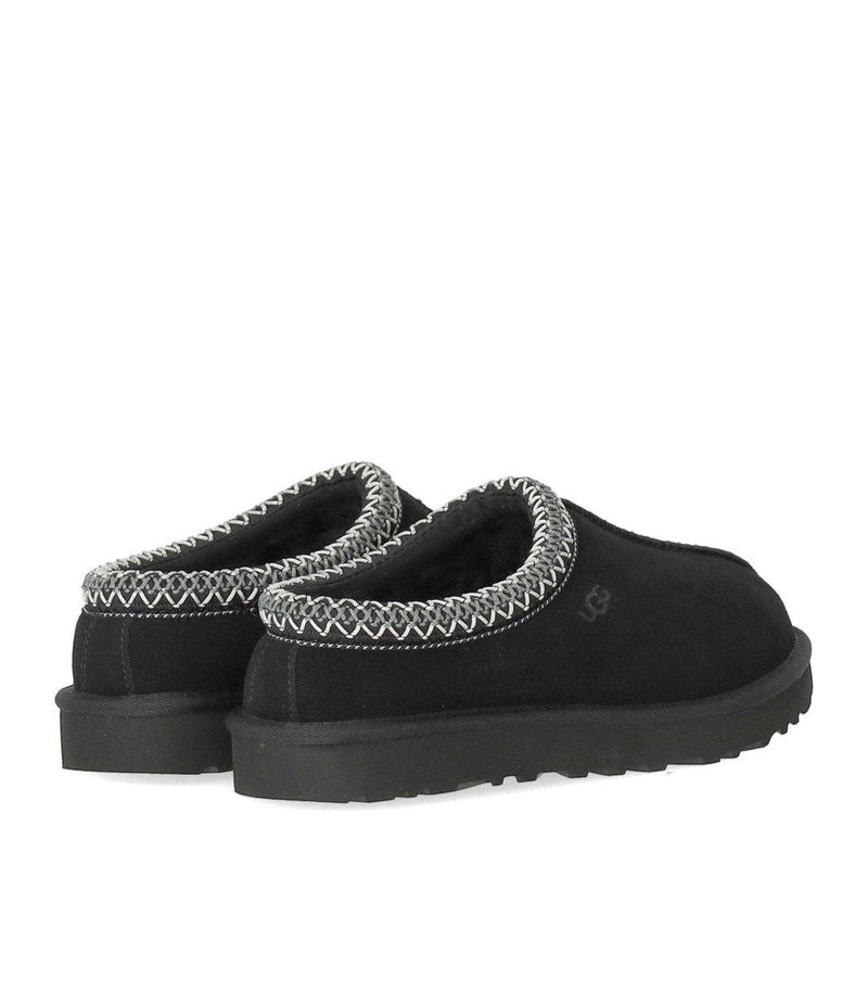 UGG Tasman Black Slipper