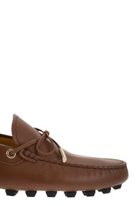 Tod'S Bubble Leather Grommet