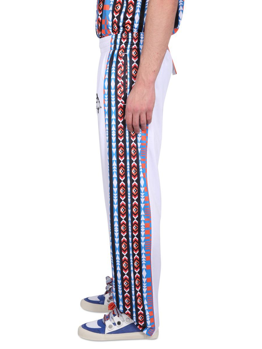 Marcelo Burlon County Of Milan X Kappa Jogging Pants