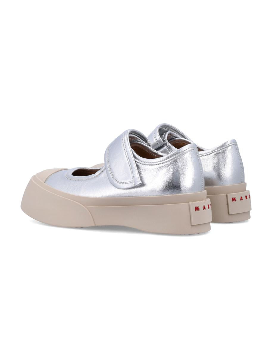 Marni Pablo Mary Jane Sneaker