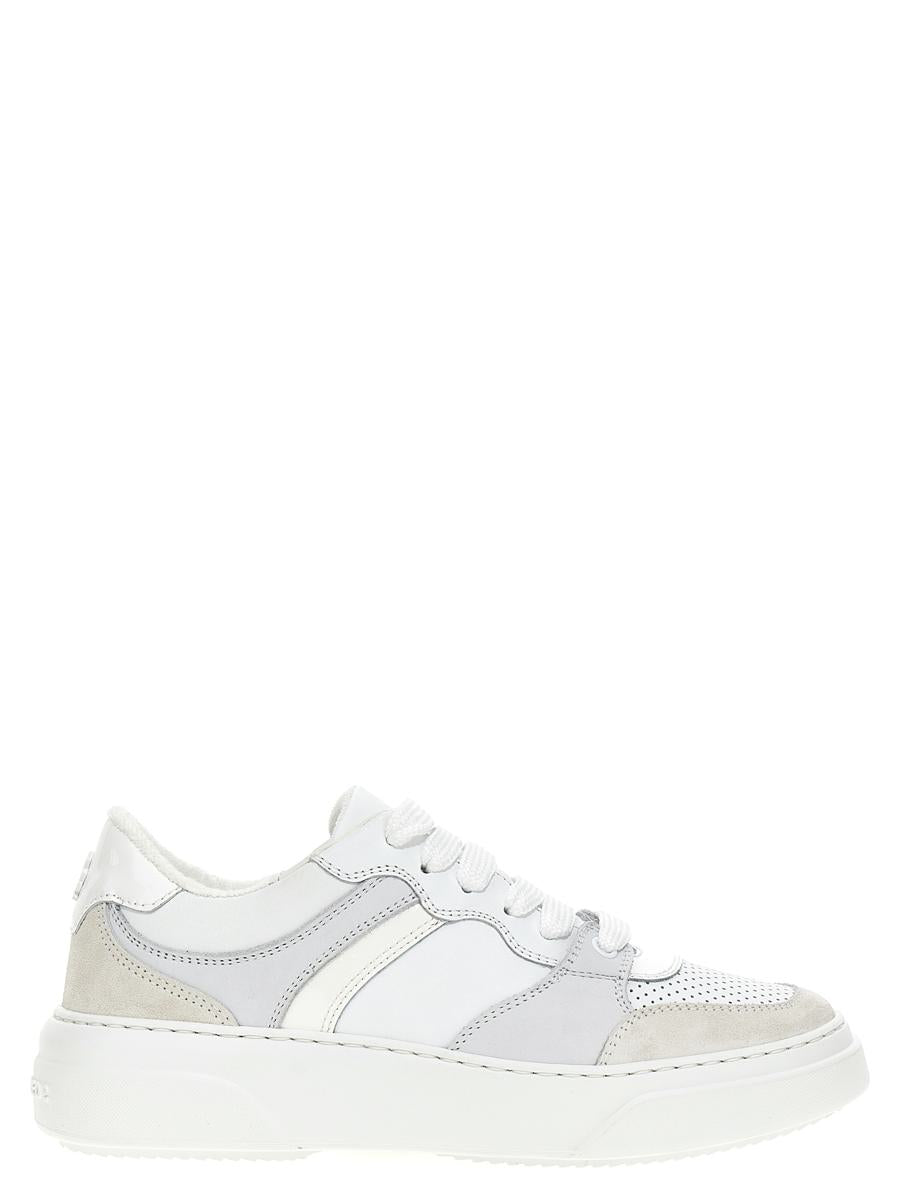 DSQUARED2 'Bumper' Sneakers