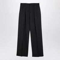 Burberry Trousers With Darts