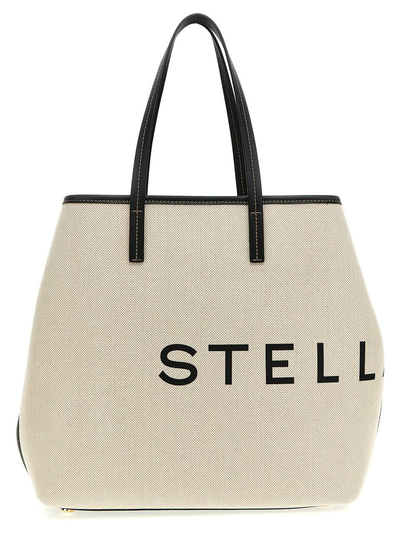 Stella McCartney 'Logo' Shopping Bag
